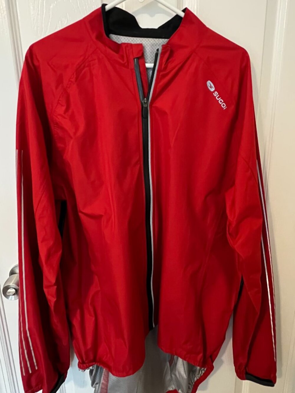SUGOi Rain Cycling Jacket